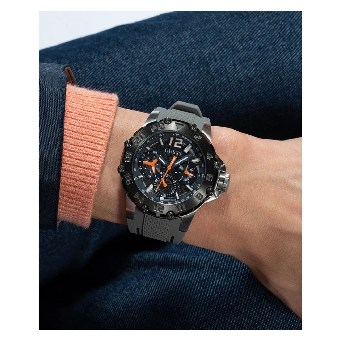 Reloj Guess Contender Gw0640g1