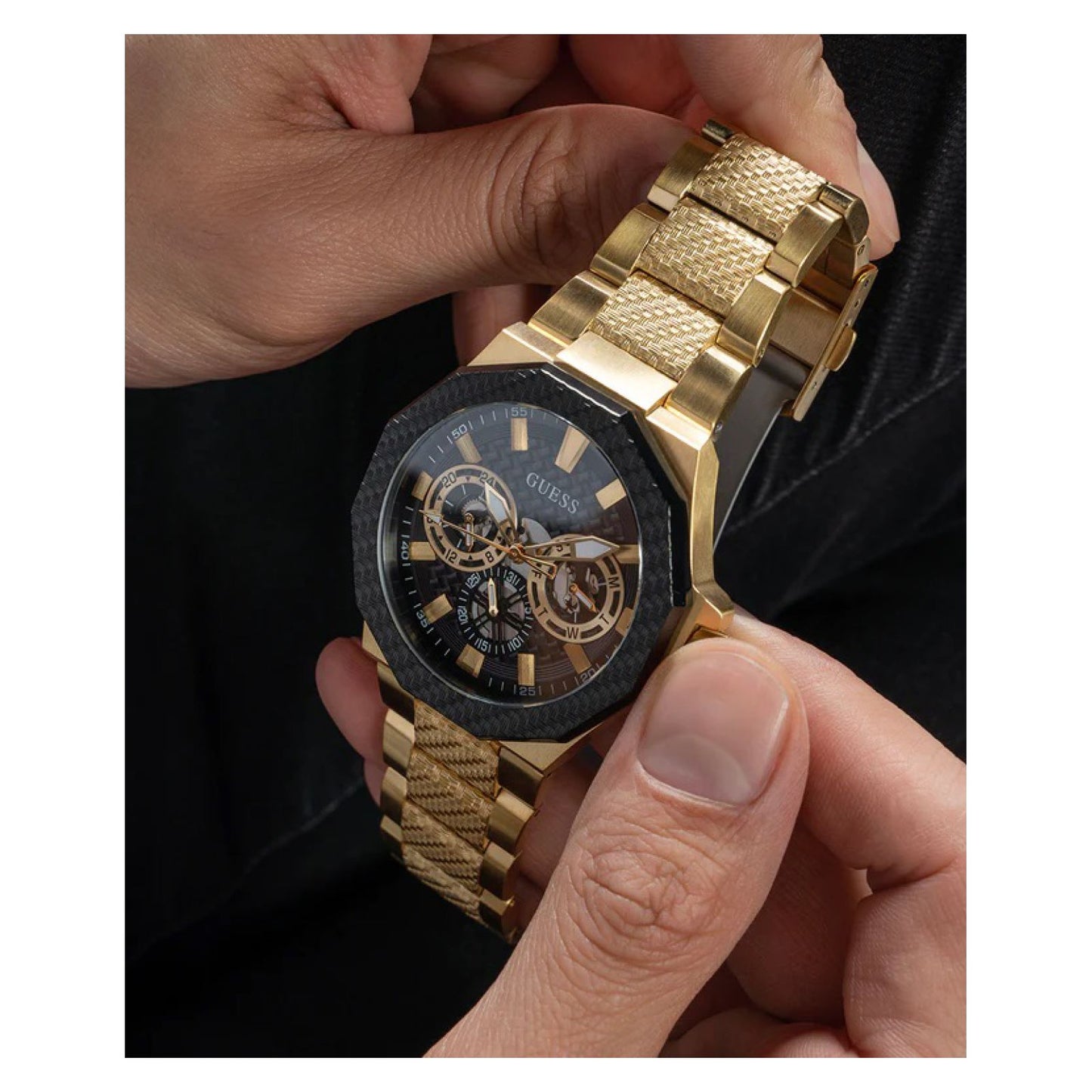 Reloj Guess Indy Gw0636g2