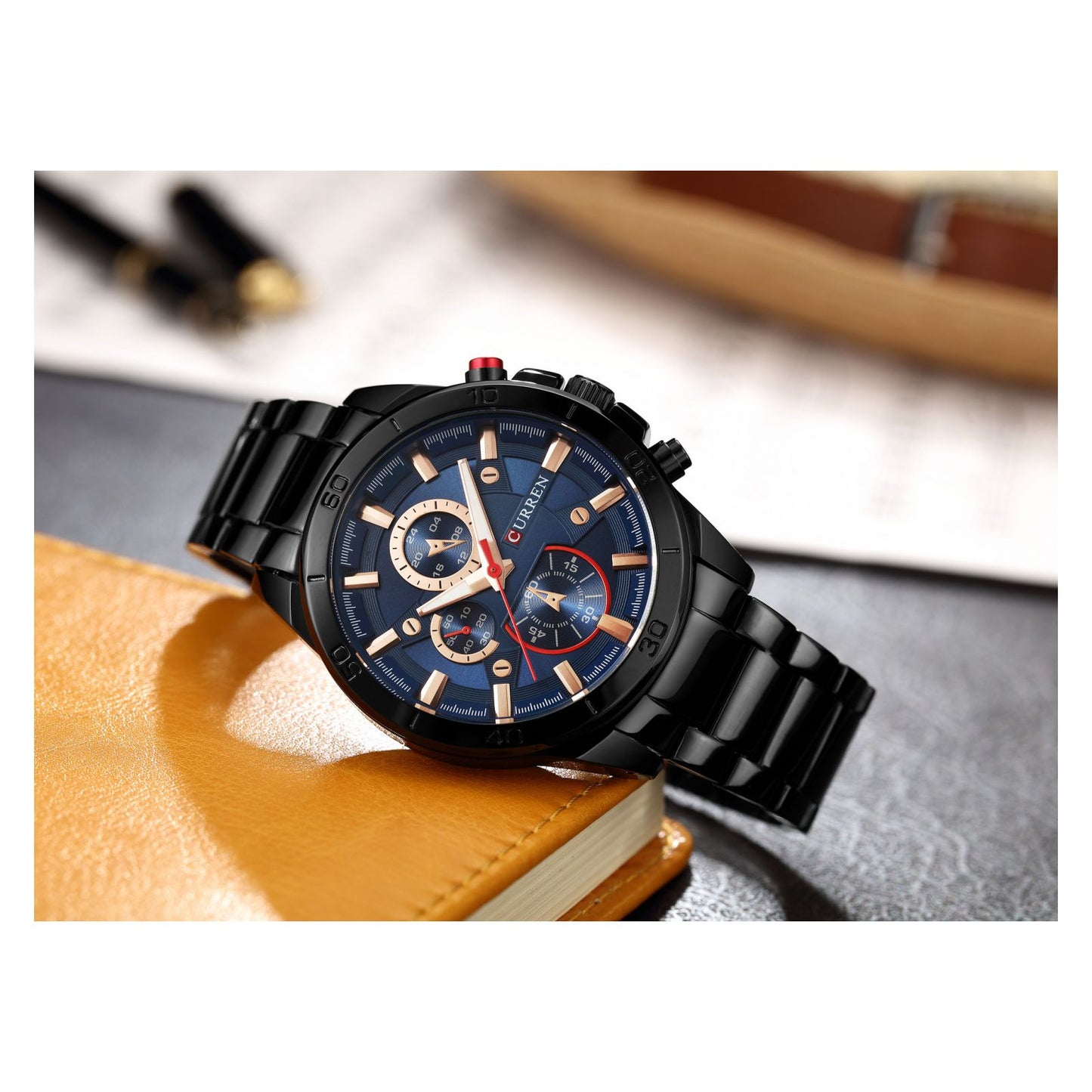 Reloj Curren Kreb560120