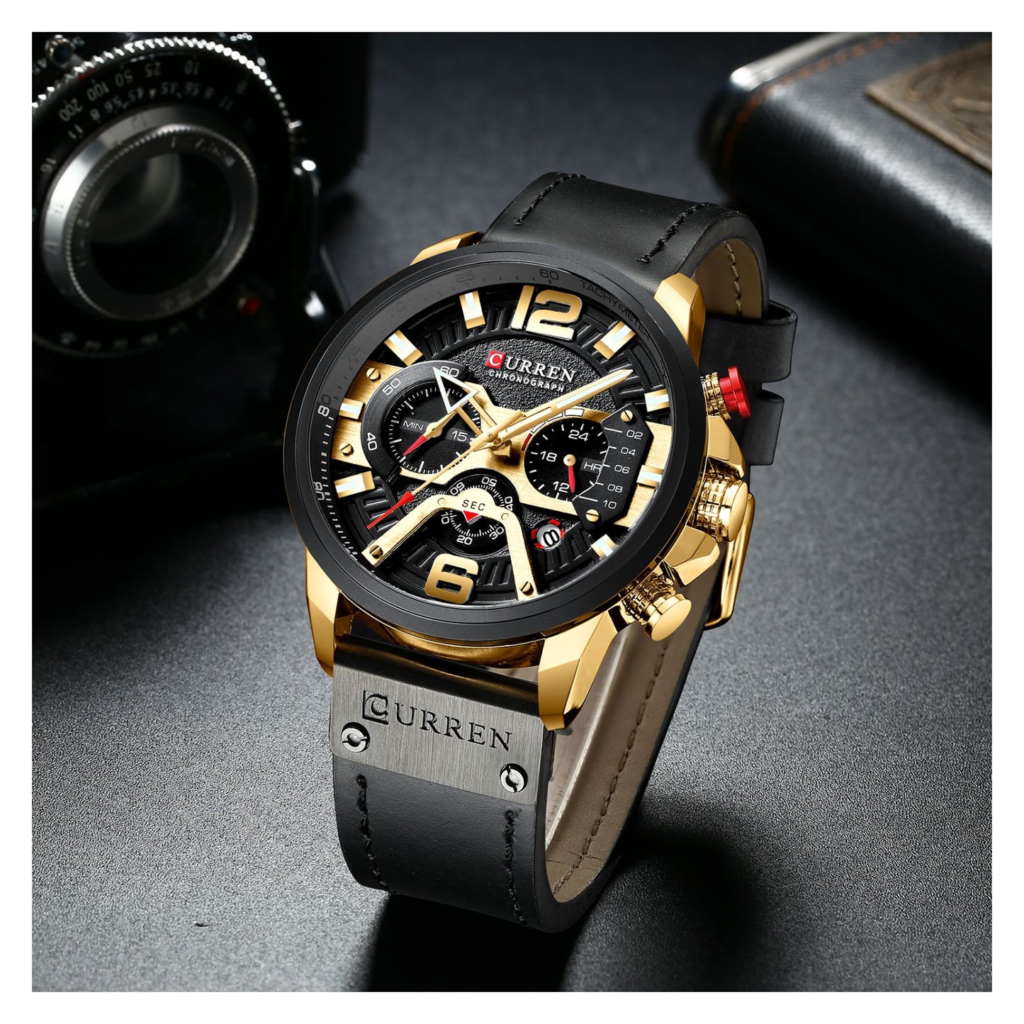 Reloj Curren Krec Krec57180101