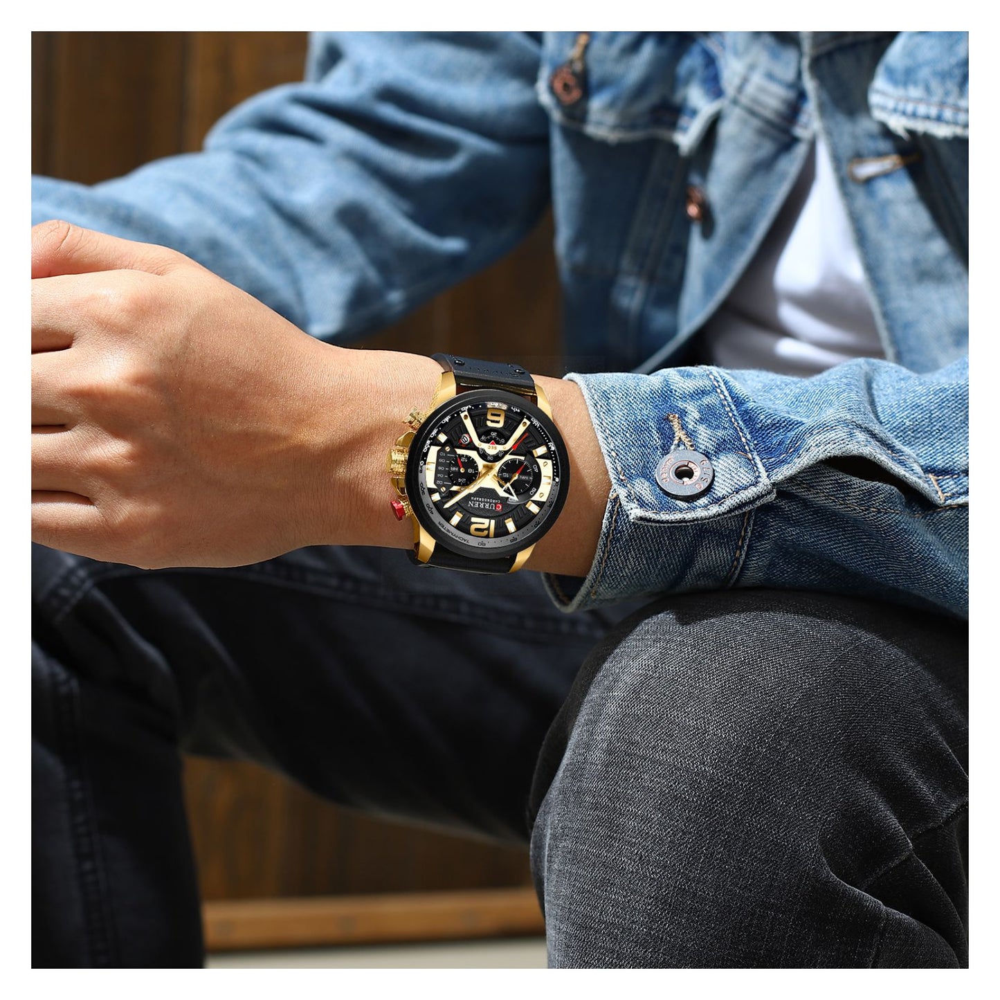 Reloj Curren Krec Krec57180101
