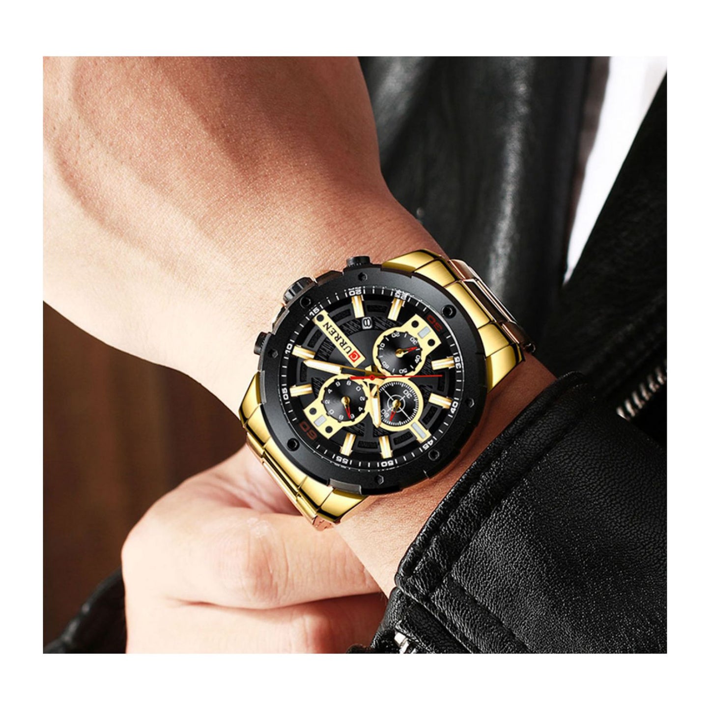 Reloj Curren Krec6718
