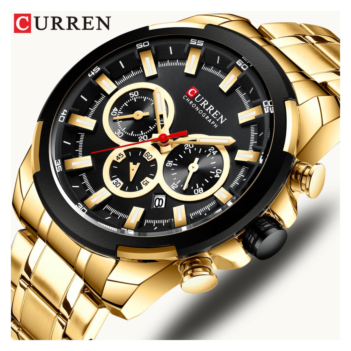 Reloj Curren Krec9418