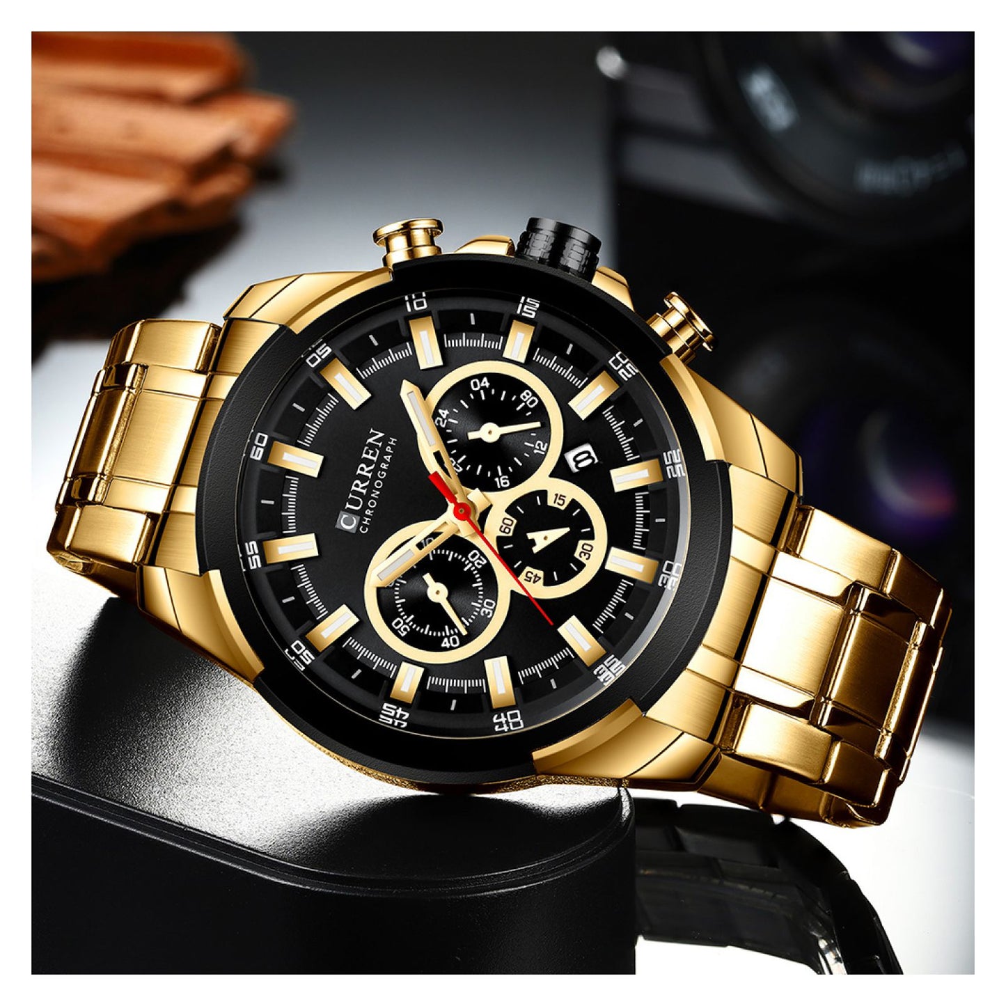 Reloj Curren Krec9418