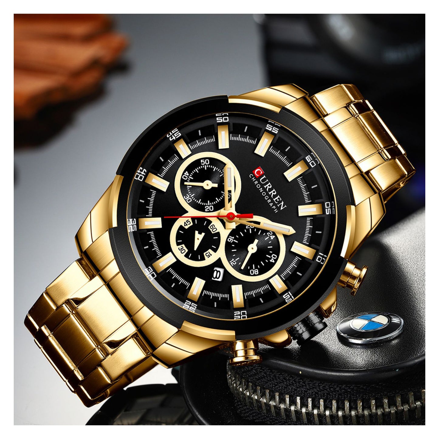 Reloj Curren Krec9418