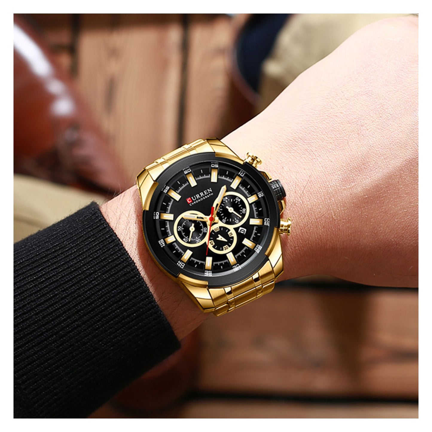 Reloj Curren Krec9418
