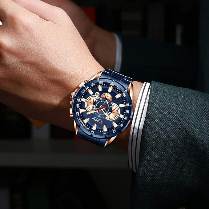 Reloj Curren Krec Krec9503