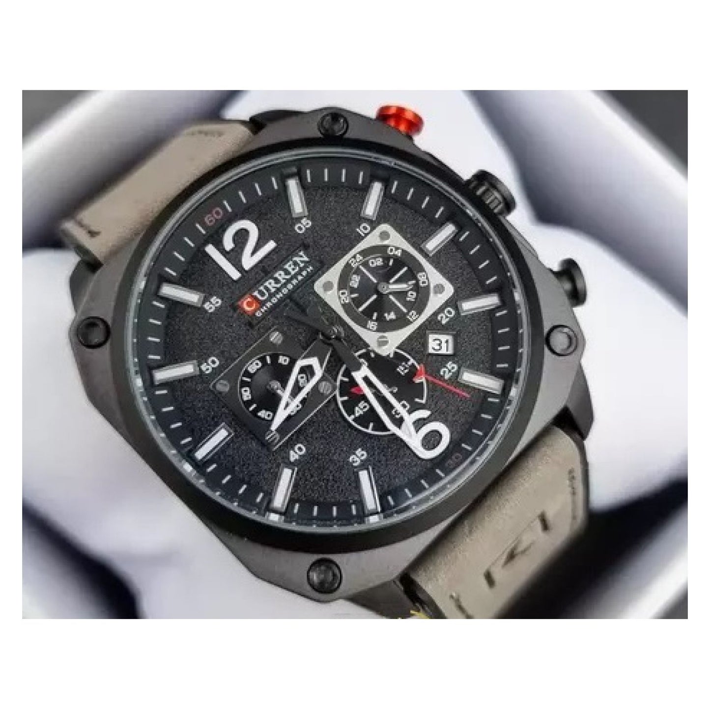 Reloj Curren Kred360