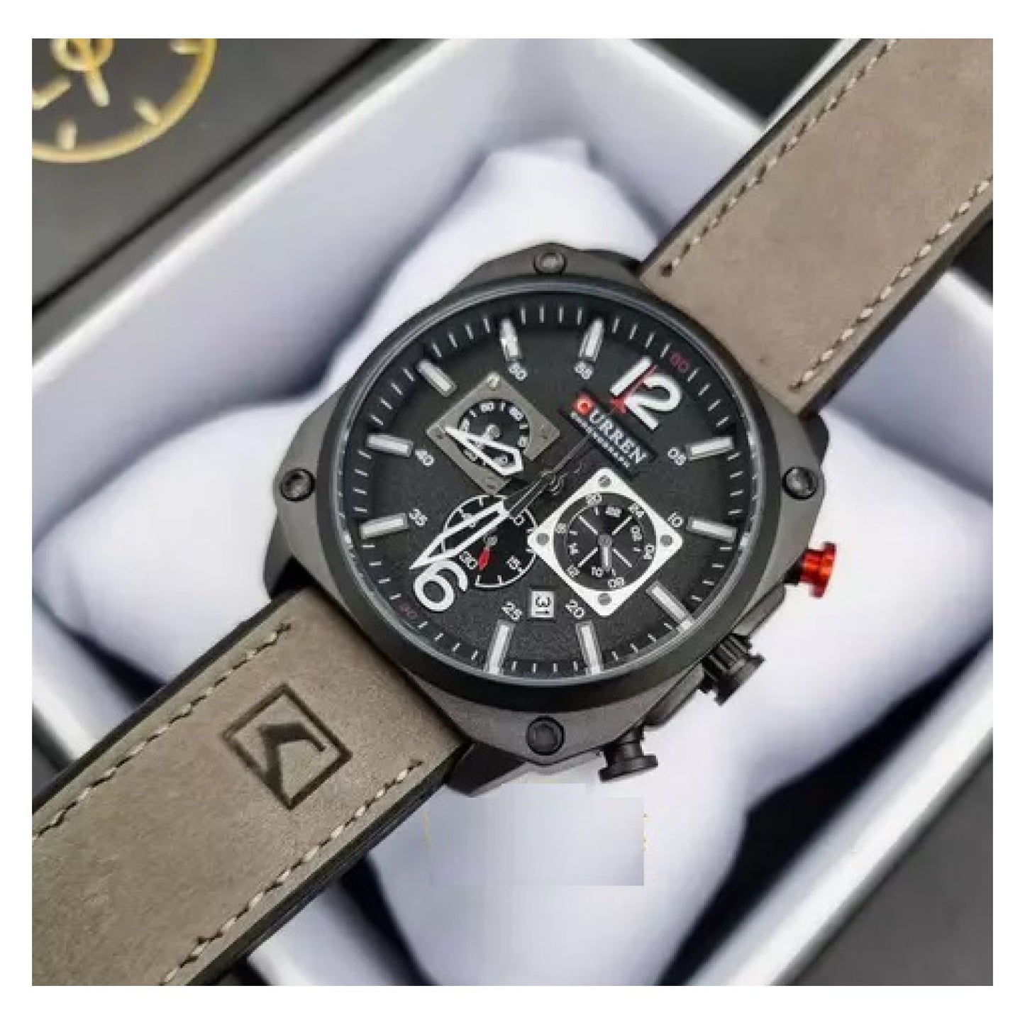 Reloj Curren Kred360