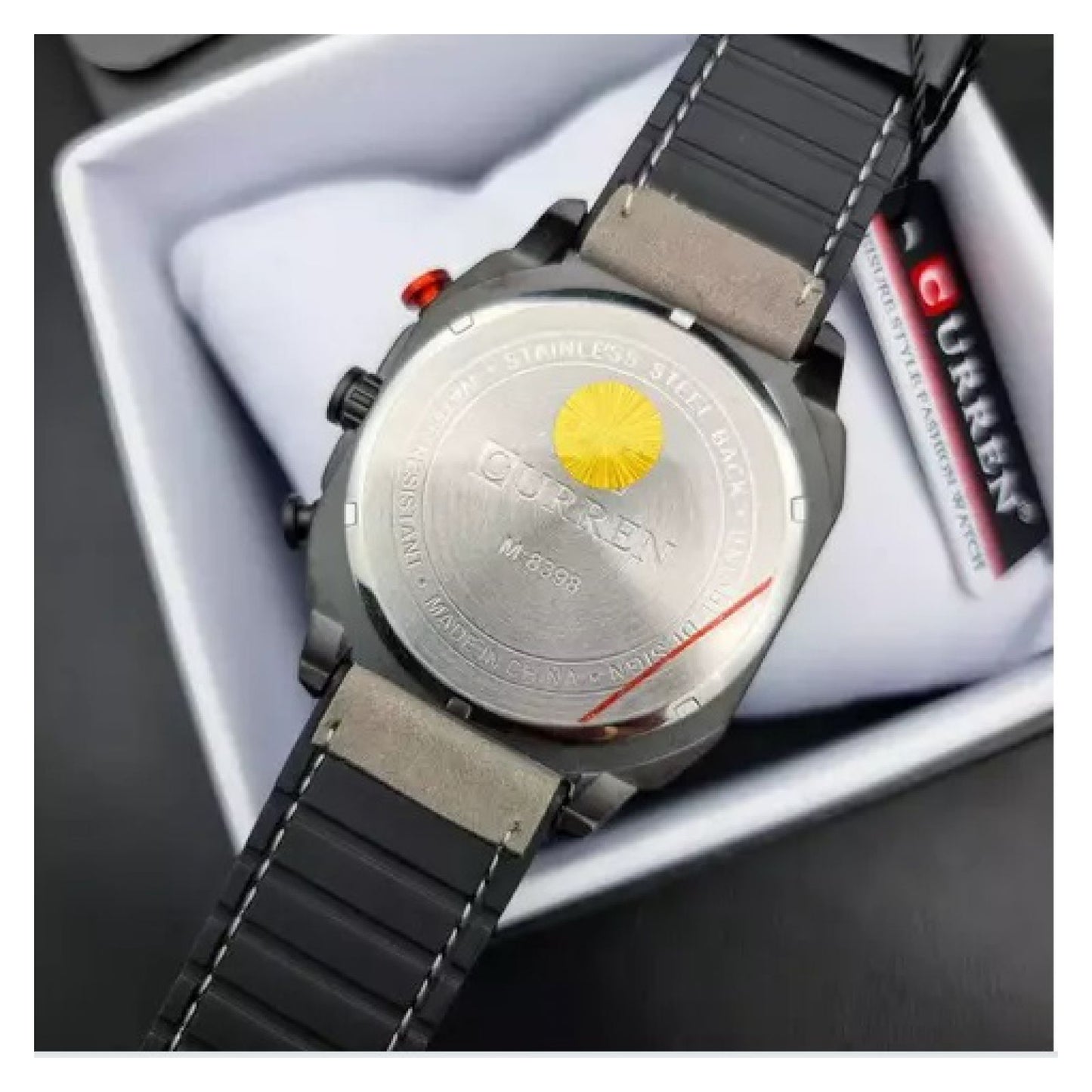 Reloj Curren Kred360