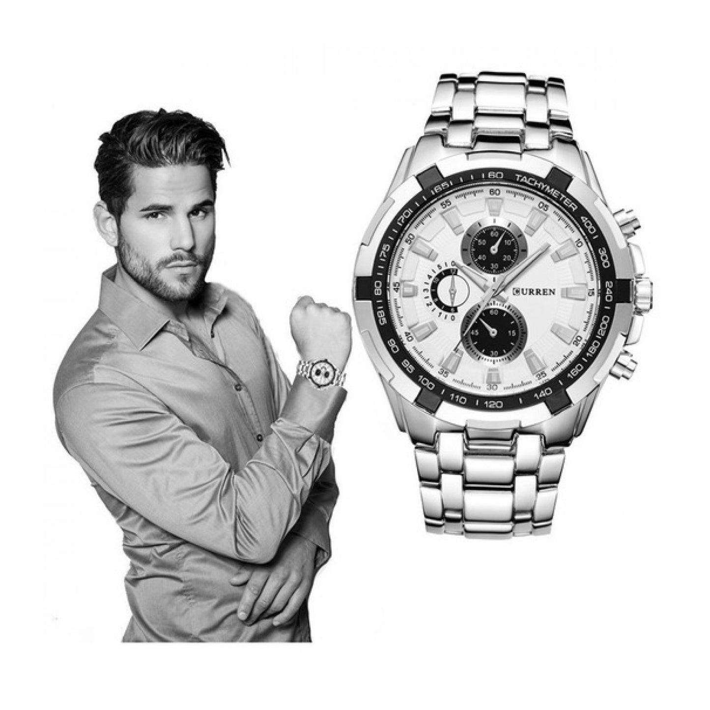 Reloj Curren Kre Kre021902
