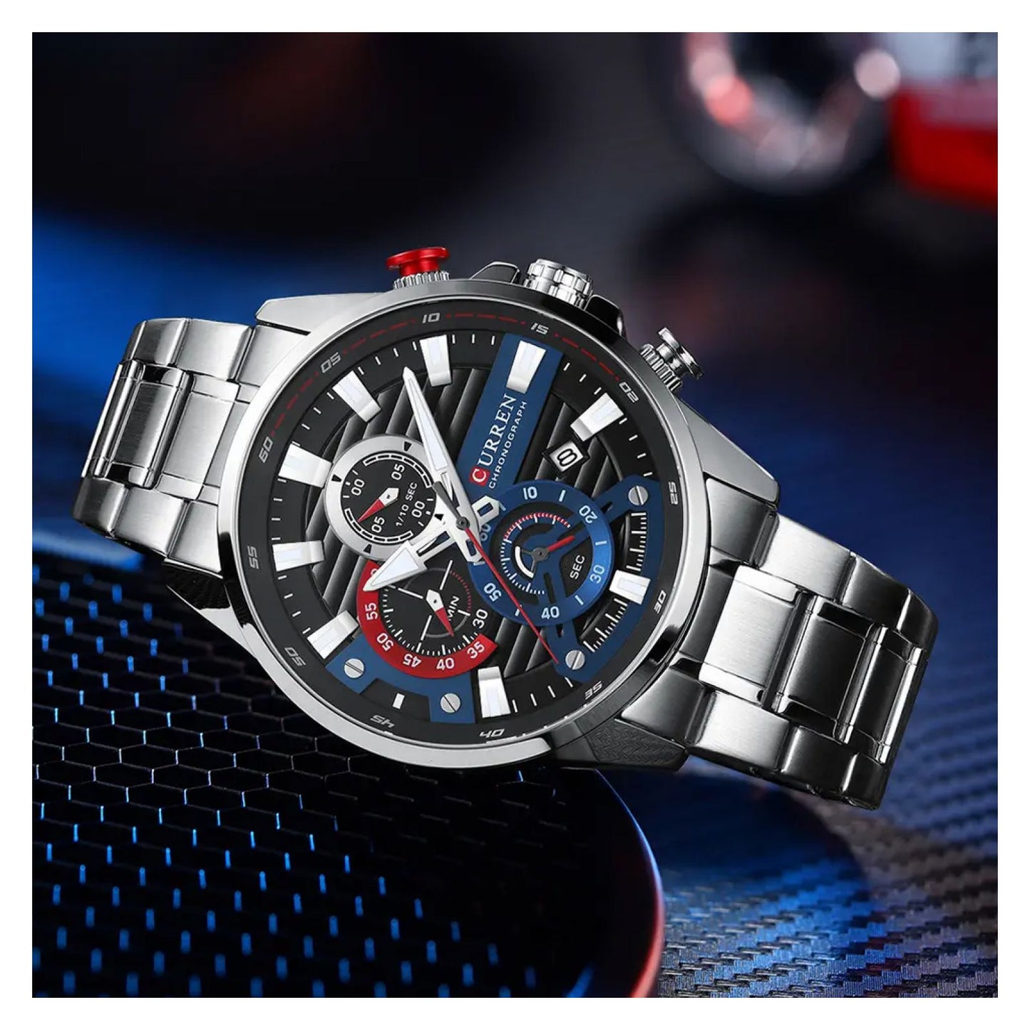 Reloj Curren Kred610105