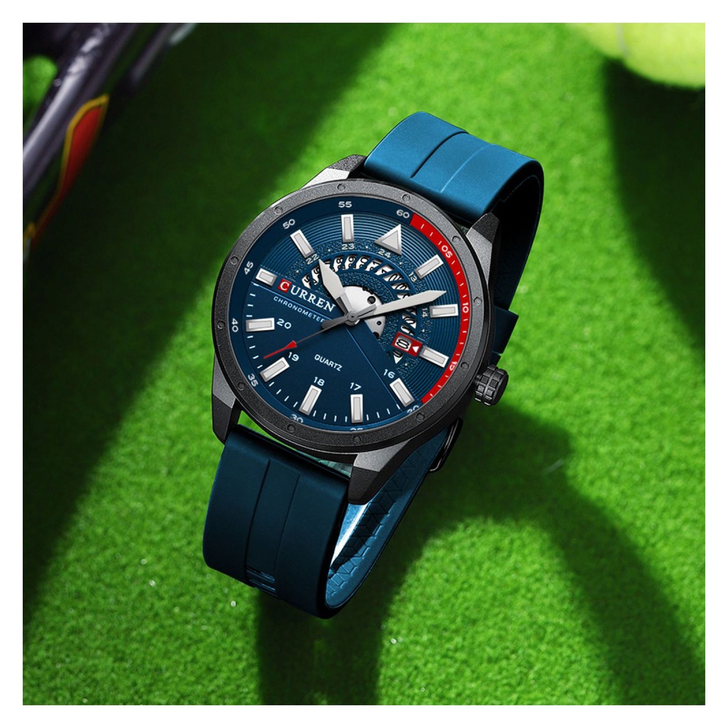 Reloj Curren Kred Kred5403