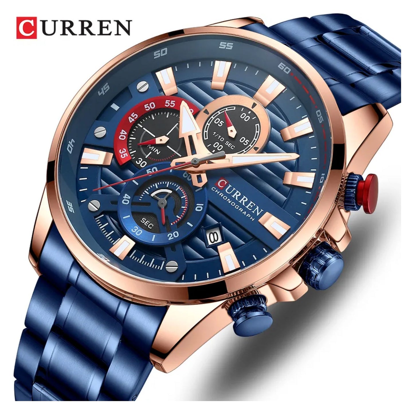 Reloj Curren Kred612005