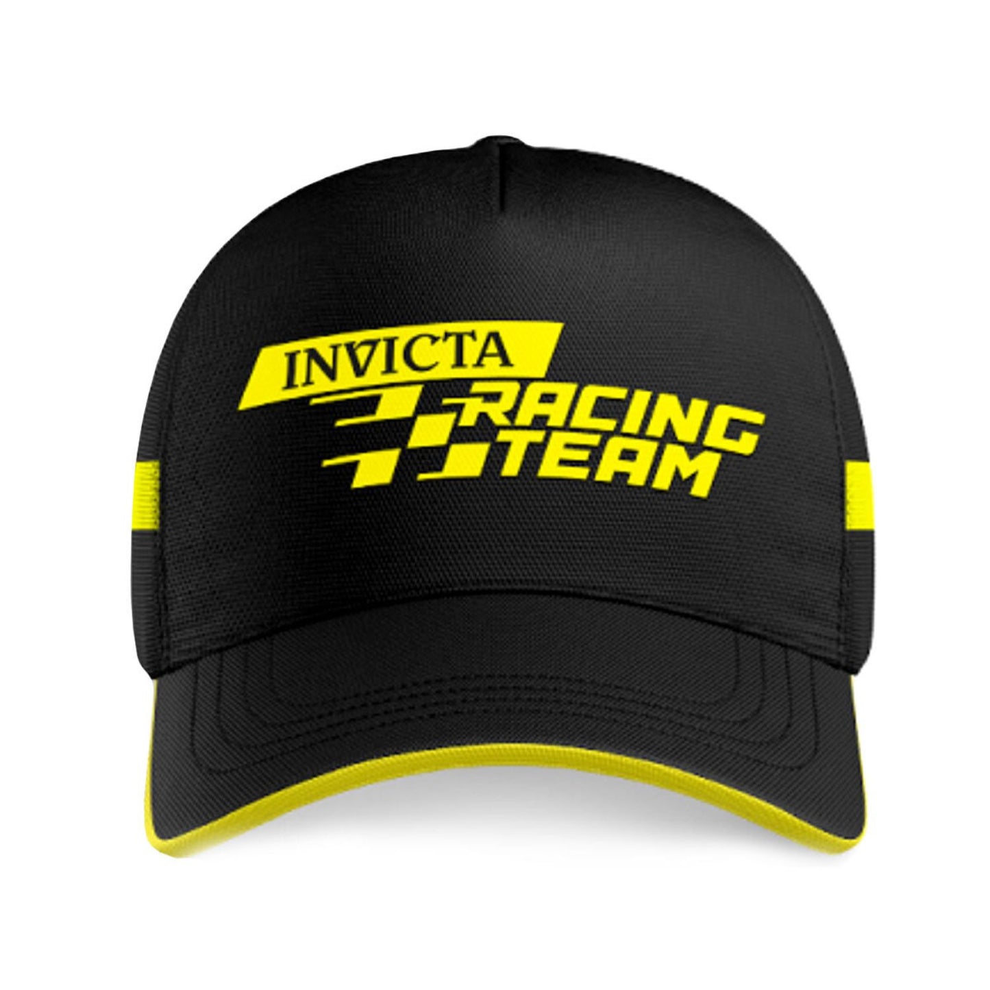 JOCKEY INVICTA EDICIÓN RACING TEAM - NEGRA