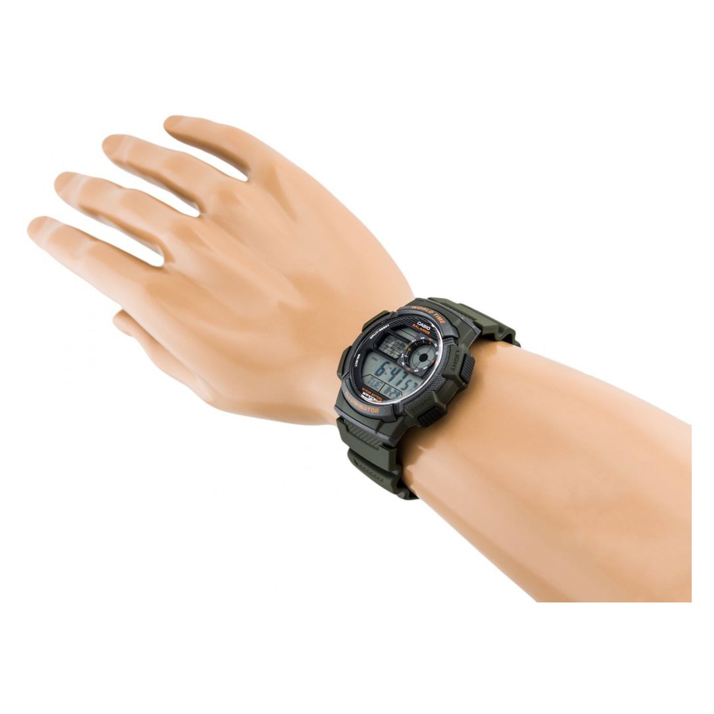 Reloj Casio Ae-1000w-3av