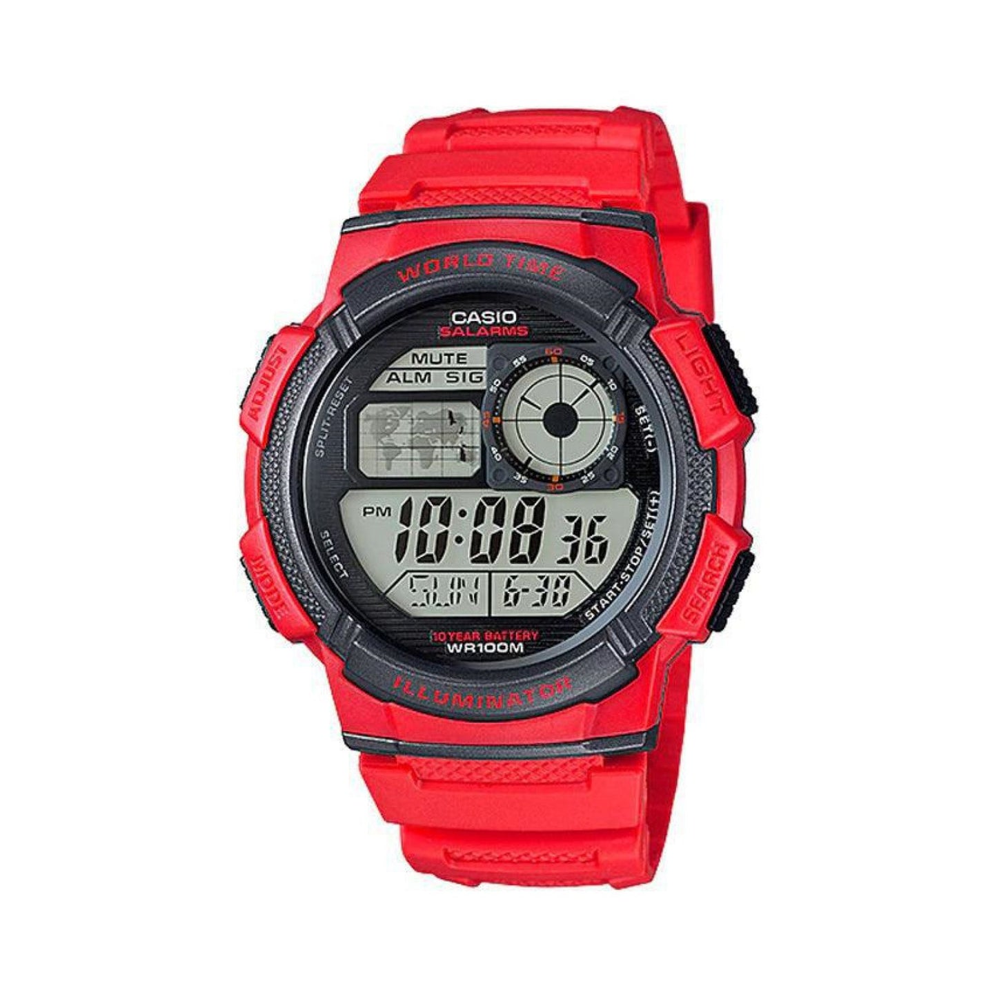 Reloj Casio Ae-1000w-4av