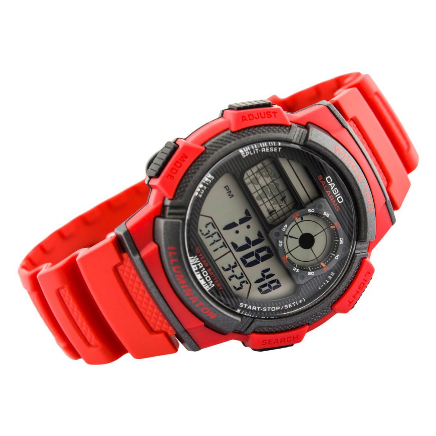 Reloj Casio Ae-1000w-4av