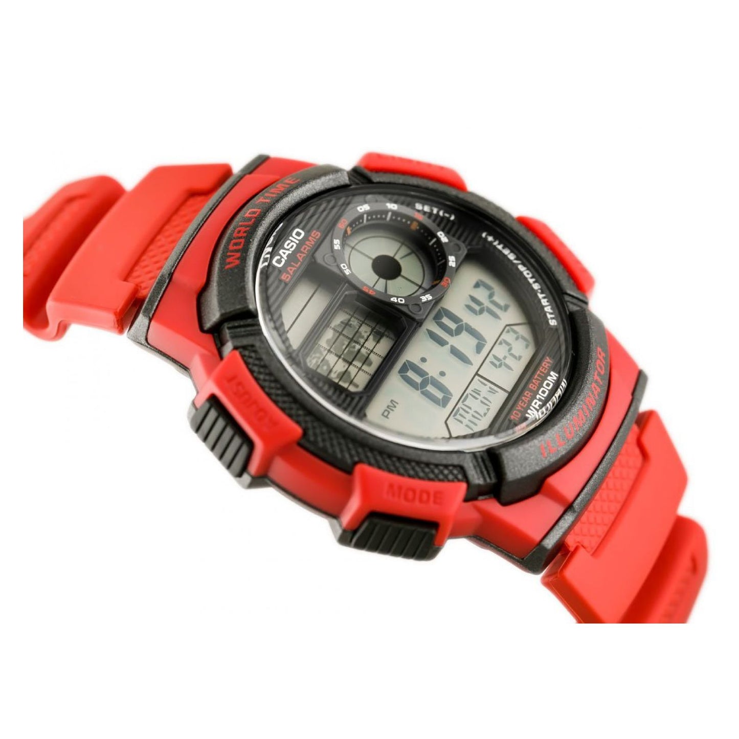 Reloj Casio Ae-1000w-4av