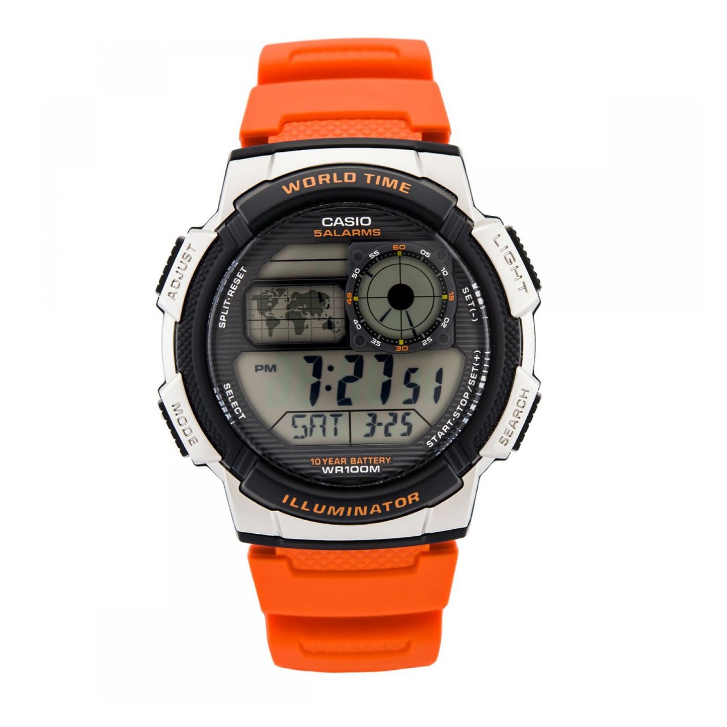 Reloj Casio Ae1000w-4bvdf