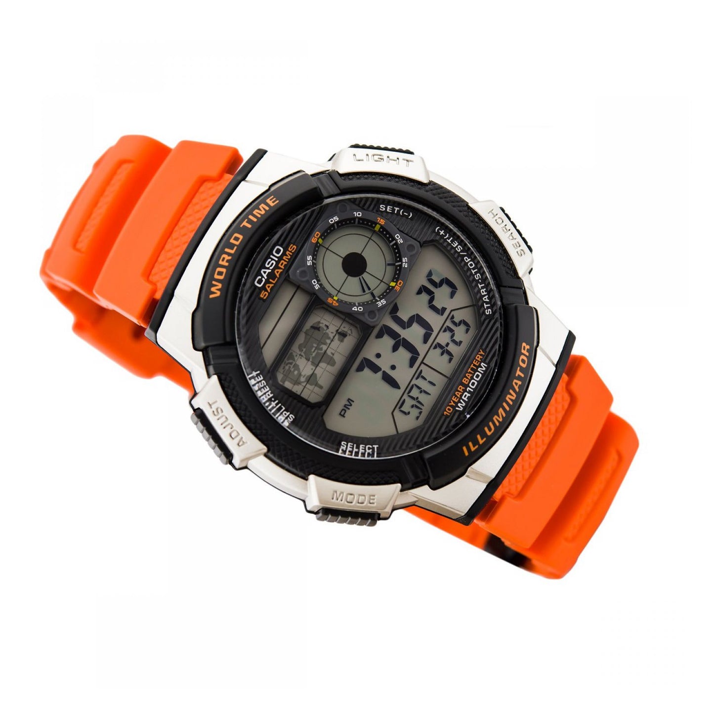 Reloj Casio Ae1000w-4bvdf