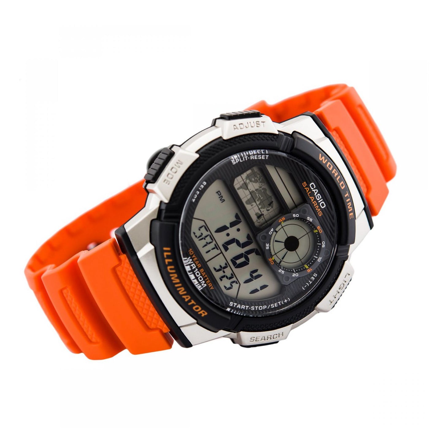 Reloj Casio Ae1000w-4bvdf