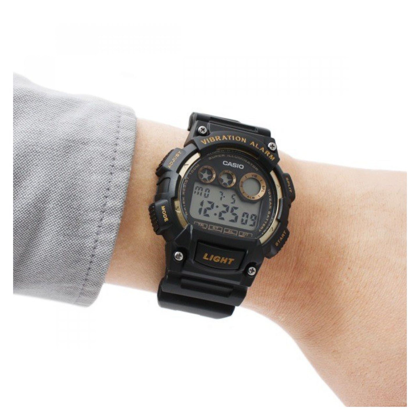 Reloj Casio W-735h-1a2v