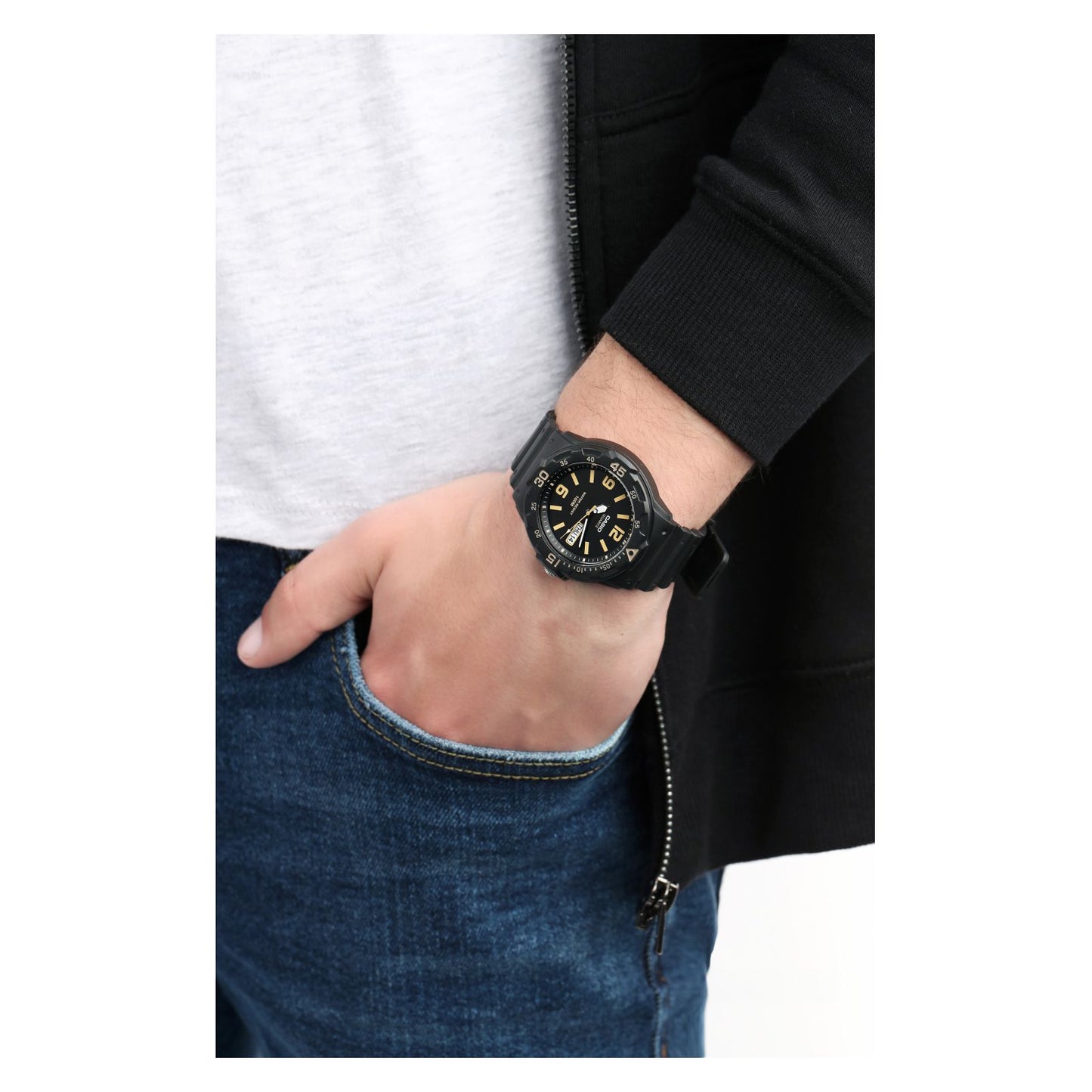 Reloj Casio Casio Mrw-200h-1b3vdf