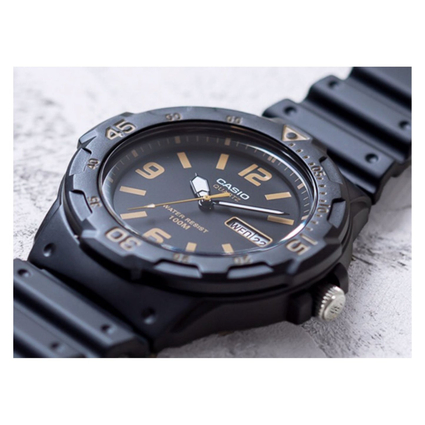 Reloj Casio Casio Mrw-200h-1b3vdf