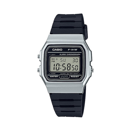 Reloj Casio F-91wm-7a