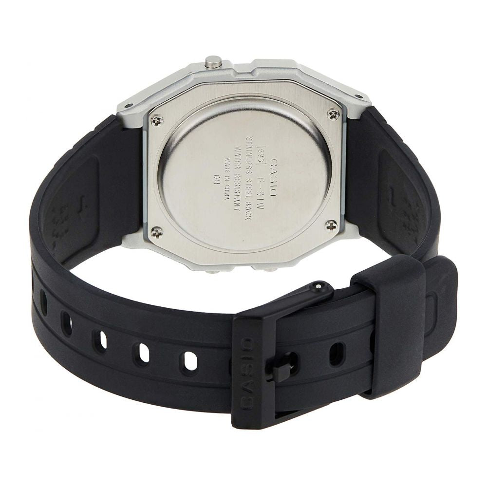 Reloj Casio F_91wm_7a