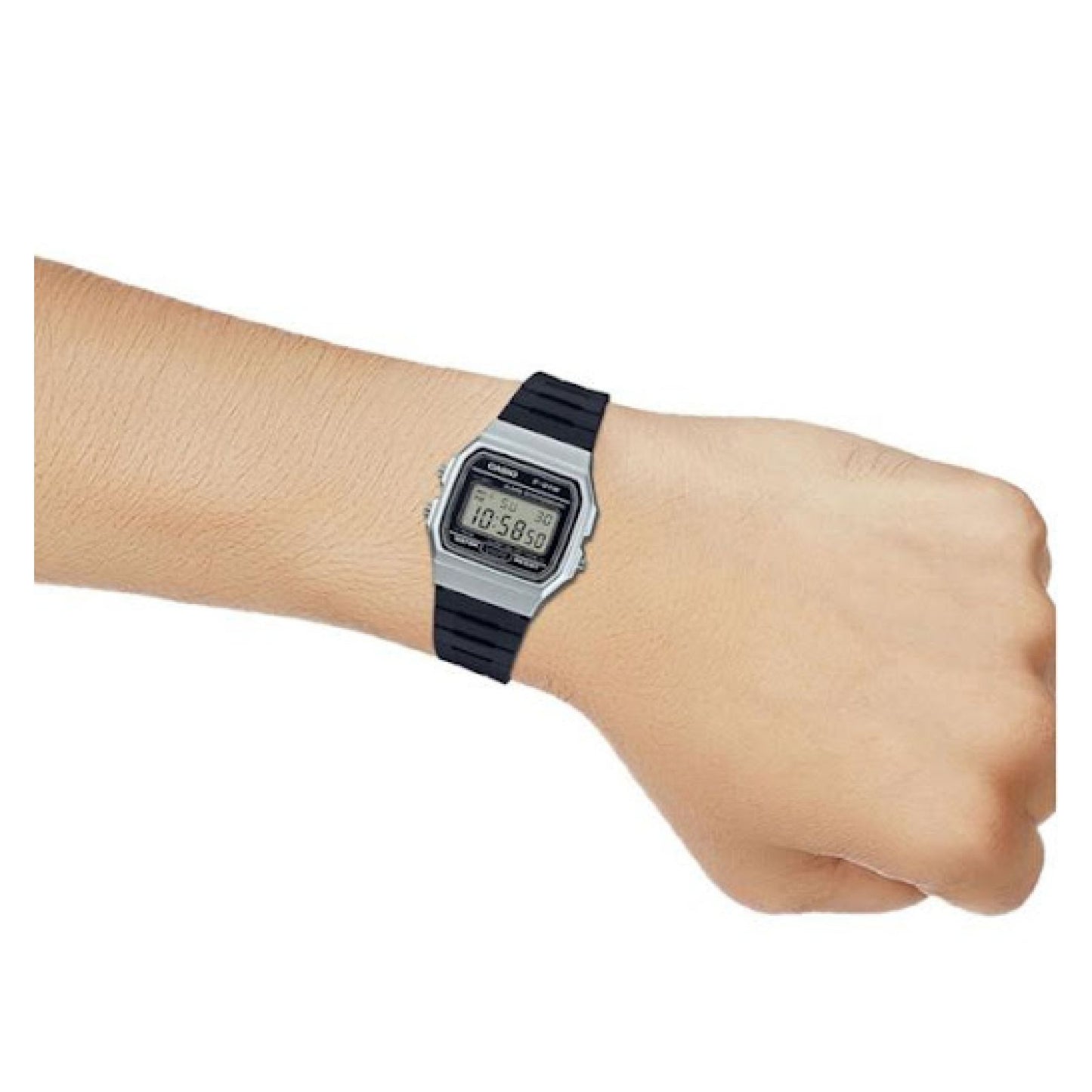 Reloj Casio F_91wm_7a