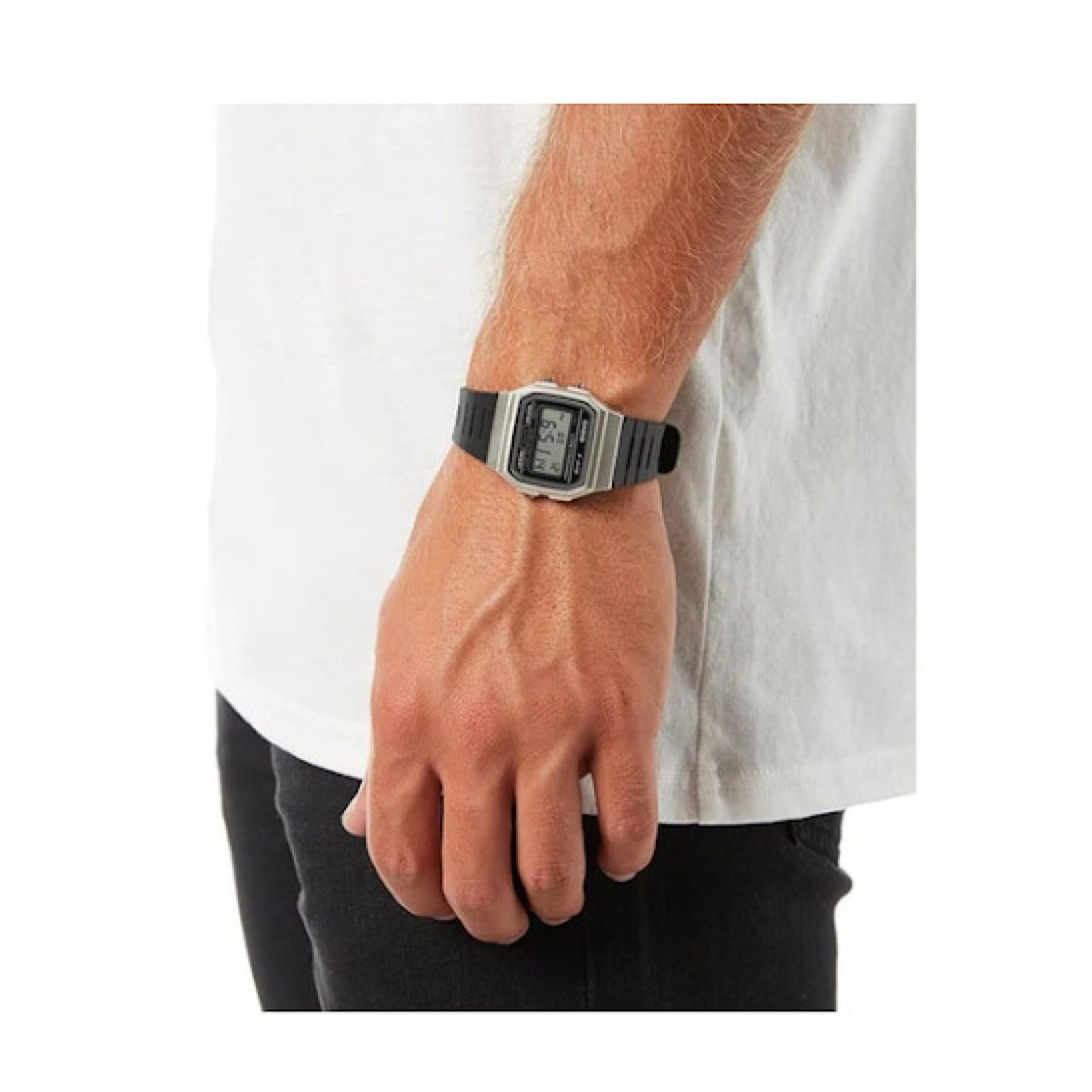 Reloj Casio F_91wm_7a