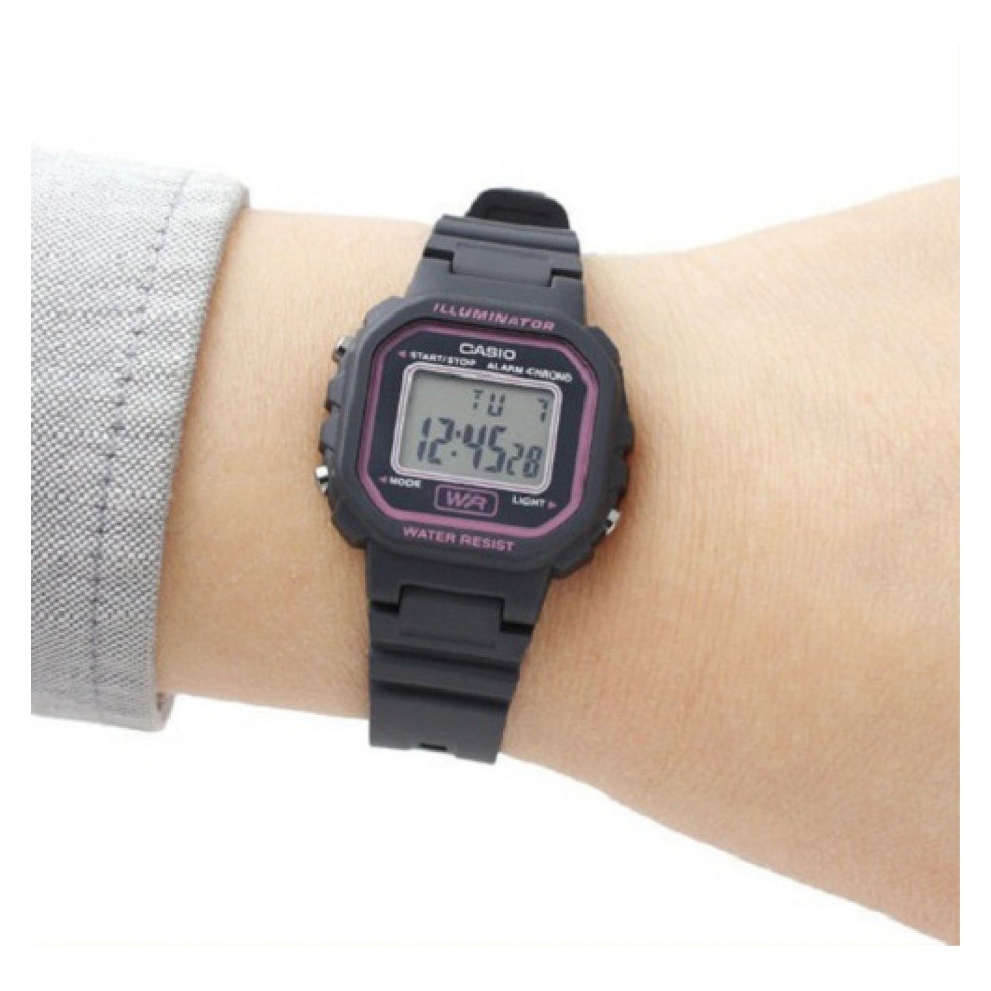 Reloj Casio La20wh-8adf