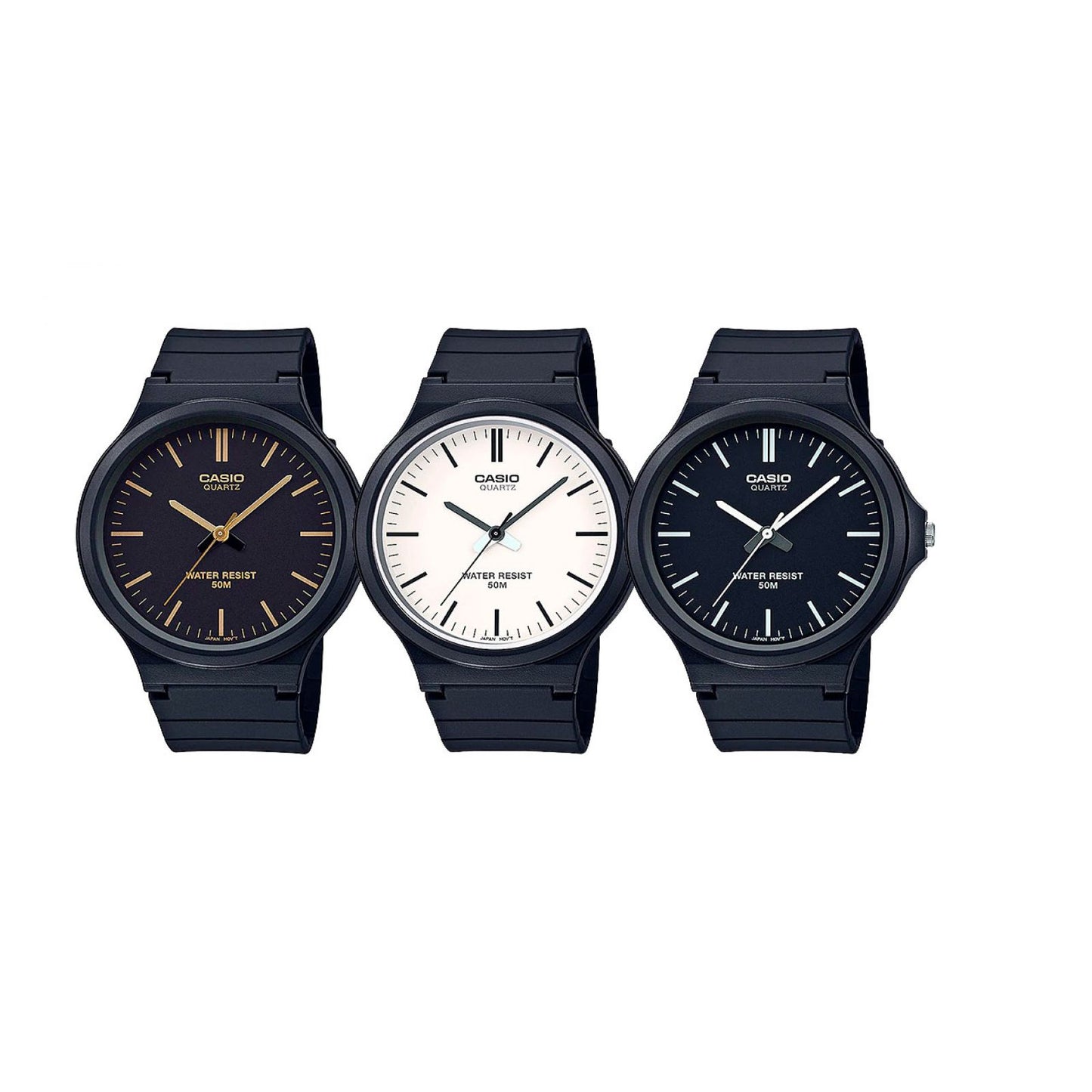 Reloj Casio Mw-240-1ev