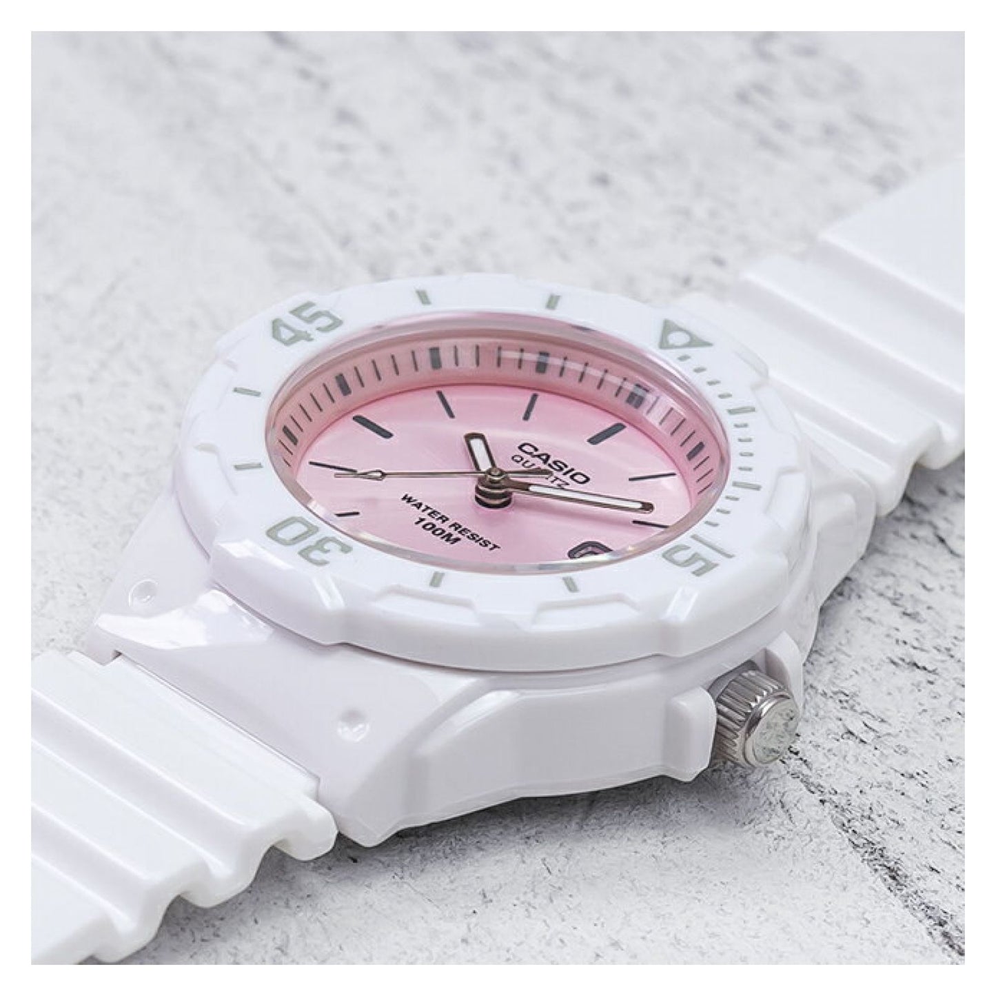 Reloj Casio Lrw200h-4e3vdf