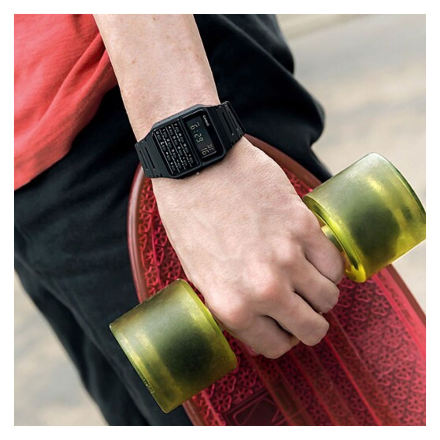 Reloj Casio - Ca53wf-2bdf