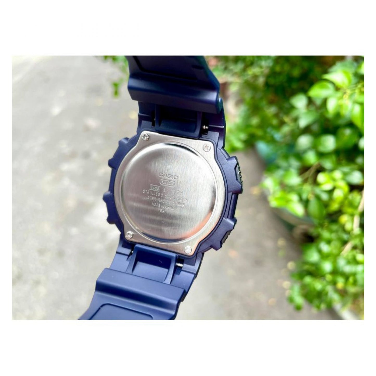Reloj Casio Casio W-737h-2avdf