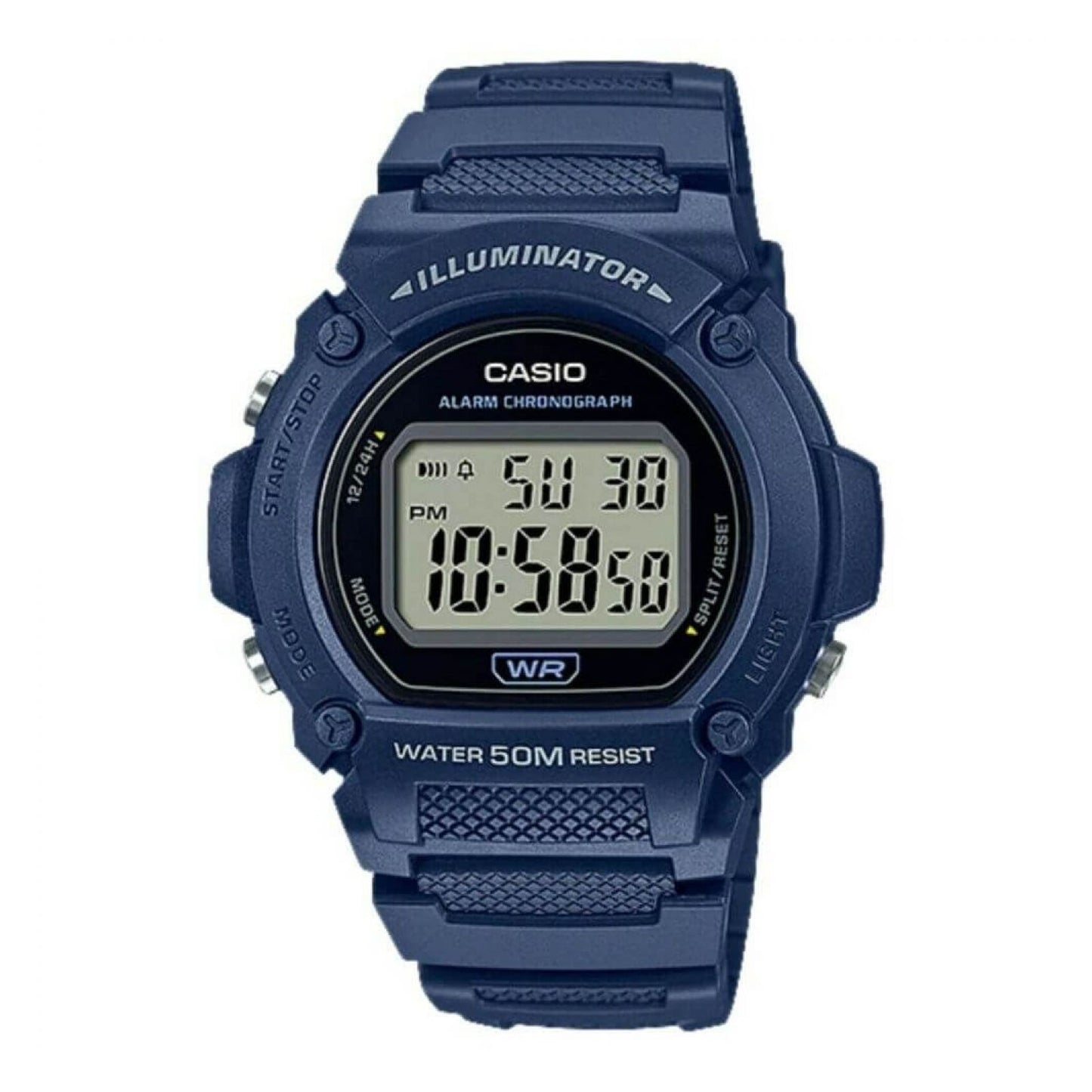 Reloj Casio W219h-2avdf