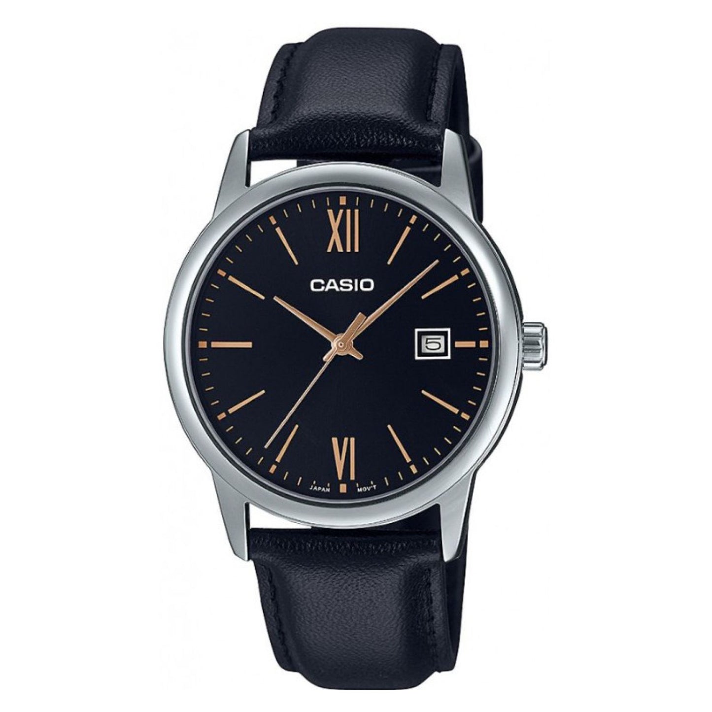 Reloj Casio Mtp-v002l-1b3