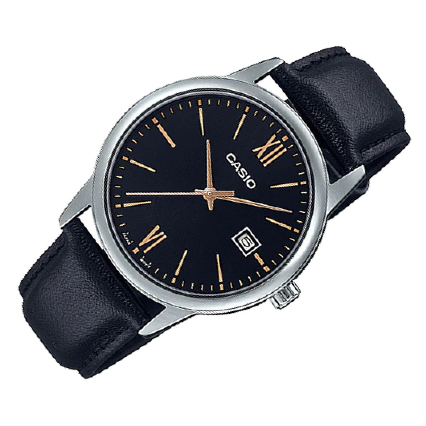 Reloj Casio Mtp-v002l-1b3