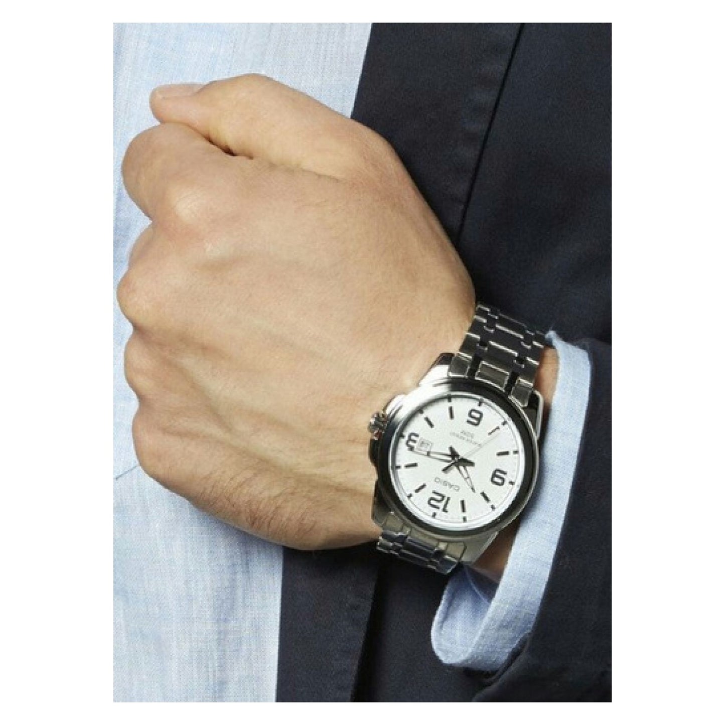 Reloj Casio - Mtpv002l-7b3udf