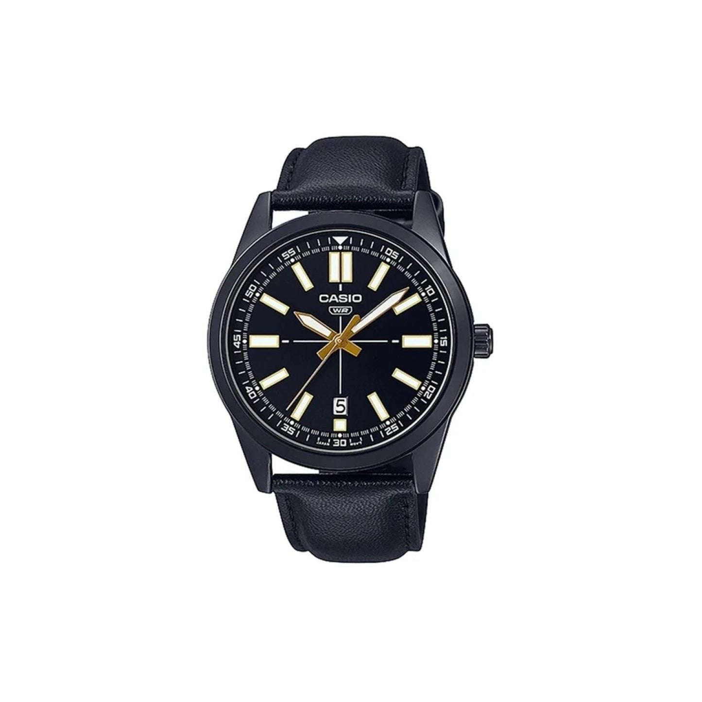 Reloj Casio Mtp-vd02b Mtp-vd02bl-1eudf