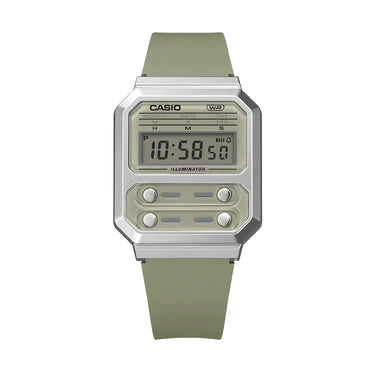 Reloj Casio A-100wef-3a