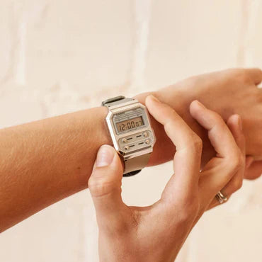 Reloj Casio A-100wef-3a