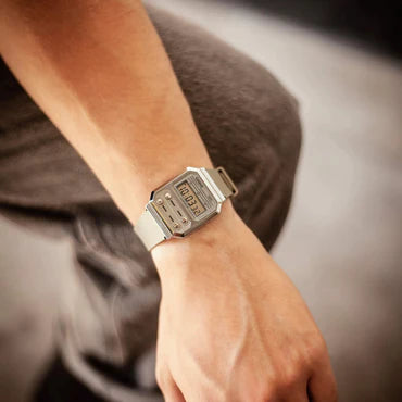 Reloj Casio A-100wef-3a