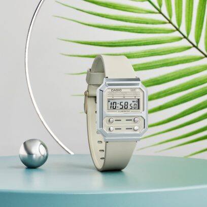 Reloj Casio A-100wef-8a