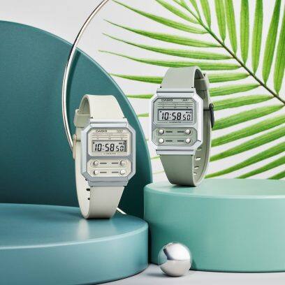 Reloj Casio A-100wef-8a