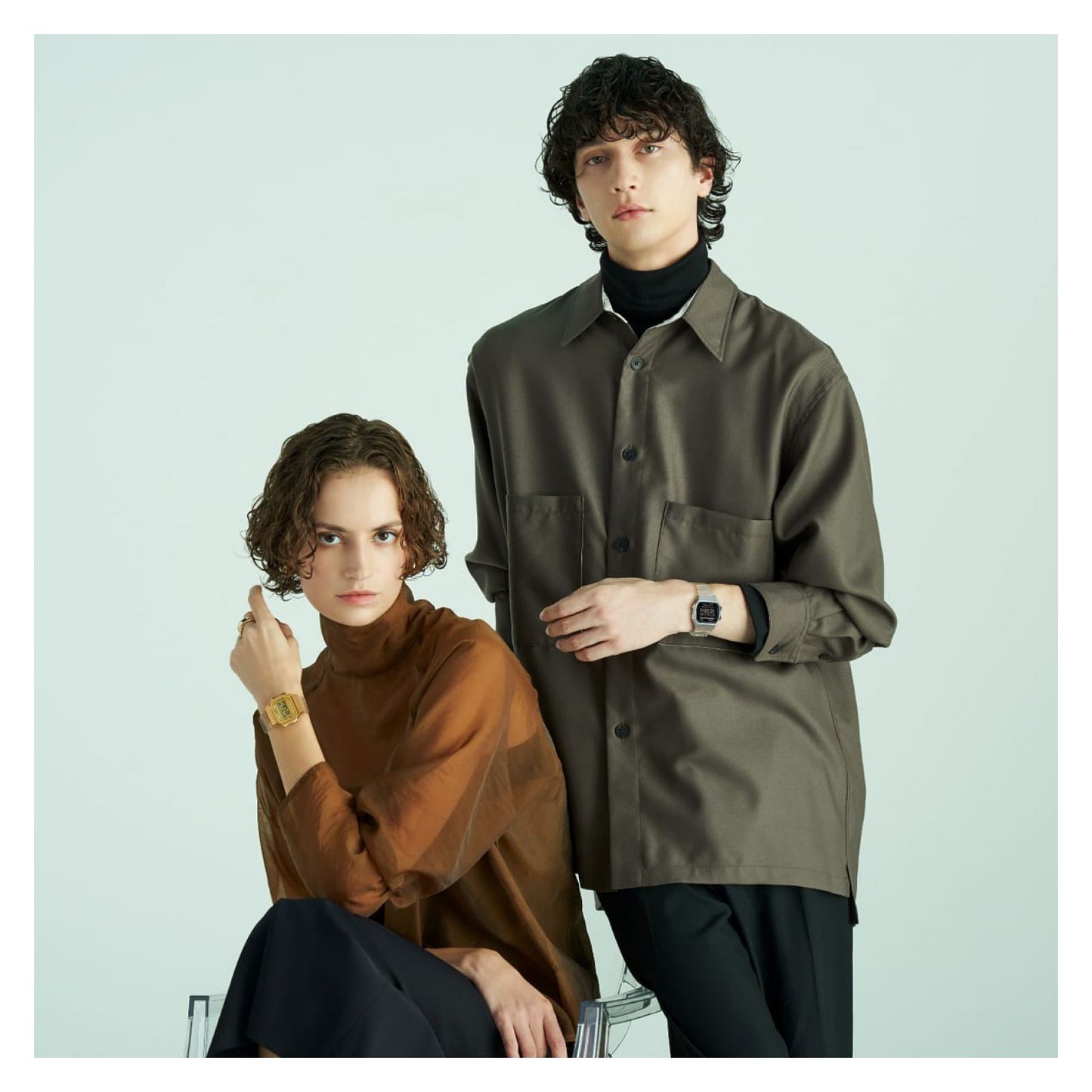 Reloj Casio Vintage A-168xes-1b