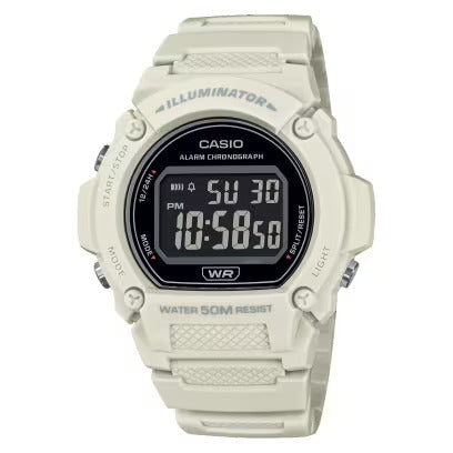 Reloj Casio Casio W-219hc-8bv